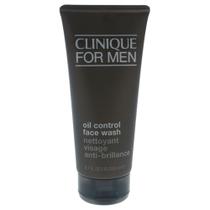 Clinique For Men Oil Control Face Wash by Clinique for Men - 6.7 oz Cleanser