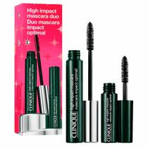 Clinique High Impact Kit com 2 Máscaras de Cílios