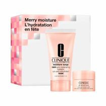 Clinique Kit de Natal - Hidratante Facial + Gel Creme de Olhos