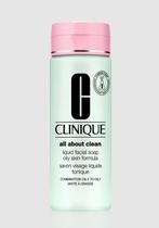 Clinique Liquid Facial Soap-Pele Oleosa 200ml
