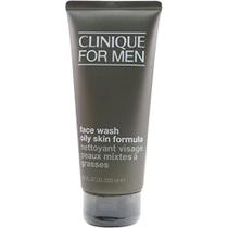 Clinique Men Oil Control Face Wash --200Ml/6.7Oz