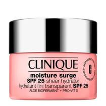 Clinique Moisture Surge Fps 25 - Hidratante Em Creme Facial 50ml Clinique Moisture Surge Fps 25 - Hidratante Em Creme Facial 50ml