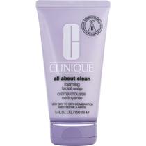 Clinique Tudo Sobre Sabonete Facial Espumante Limpo ( Ve