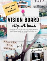 Clip-art Book Vision Board Crie mais de 400 imagens poderosas