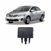 Clip Botão Difusor Ar Lateral Corolla 2009 a 2014 Preto