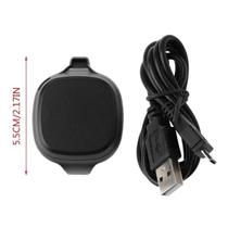 Clip Compativel Garmin Carregador Usb Forerunner 10 E 15 Masculino