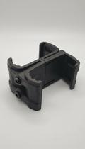 Clip Conector 2 Carregadores Polímero Resistente Clip Conector 2 Carregadores Polímero Resistente