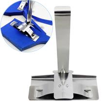 Clip Costura Modelagem Grampo Prendedor Tecido Enfesto Corte