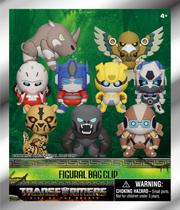 Clip de bolsa Hasbro Transformers Rise of the Beasts 3D Foam