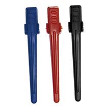 Clip de Cabelo 80mm 12 unidades Vertix Clip de Cabelo 80mm 12 unidades Vertix