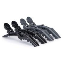 Clip de Cabelo Power Crocodilo 112 Mm 4 Unidades Vertix Clip de Cabelo Power Crocodilo 112 Mm 4 Unidades Vertix