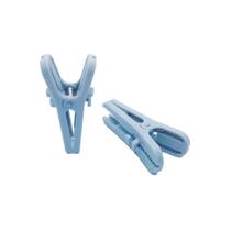 Clip De Língua Veterinário Para Sensor De Oximetria