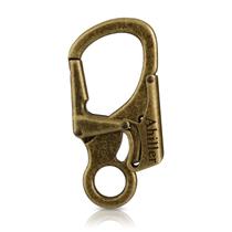 Clip de mosquetão Ahiller Double Anti-Misopening Traving Design Clip de mosquetão Ahiller Double Anti-Misopening Traving Design