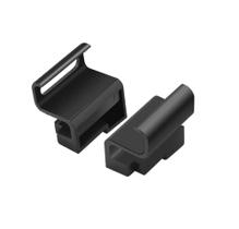 Clip Extensor Smartphone Celular P/ Controle Drone Dji Mavic Mini 1/2/se/air/pro