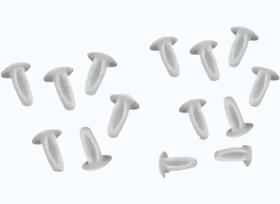 Clip Fixador Secadora Master Turbo C12 Peças - Suggar Clip Fixador Secadora Master Turbo C12 Peças - Suggar