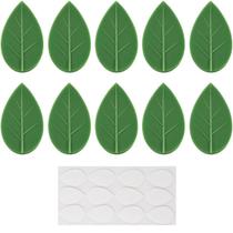 Clip Gancho Adesivo Parede Suporte Planta Trepadeira - 10 unidades Clip Gancho Adesivo Parede Suporte Planta Trepadeira - 10 unidades