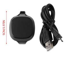 Clip Garmin Carregador Para Forerunner 25 Pequeno Feminino - GUETWELL