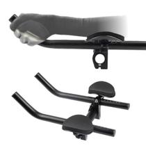 Clip Guidão Bike Apoio Extensão de Braço Aero Speed Road Bar Ciclismo Triathlon Bicicleta