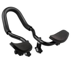 Clip Guidão Triathlon Bike Aerodinâmico Para Guidão 22,2 Até 25,4mm Alumínio BCCN