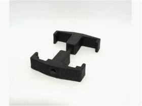 Clip Mag Duplo 556 M4 Grampo Carregador Esportivo Clip Mag Duplo 556 M4 Grampo Carregador Esportivo