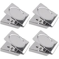 Clip magnético Master Magnetics 08018 Small Metal Square (4)