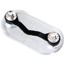 Clip Magnético para Lentes con Cristales - Negro