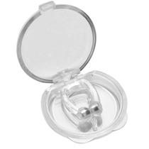 Clip Nasal Anti Ronco Imã Com Case 1 Unidade - Silent