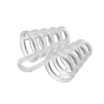 Clip Nasal Mola Anti-Ronco Apnéia Bruxismo - 1un