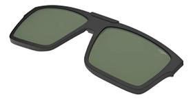 Clip On Armação Mormaii Hover W6160a1471 Lente Verde G15 Clip On Armação Mormaii Hover W6160a1471 Lente Verde G15