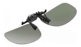 Clip On Dobravel Sobrepor Óculos Solar Ou Grau