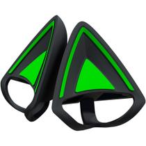 Clip-on Kitty Ears Razer Kitty Ears V2 para fones de ouvido pretos