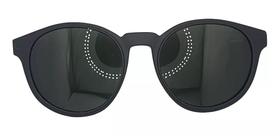 Clip-on Mormaii Swap 2 W6071A1489 Preto G15 Polarizado M6071 Clip-on Mormaii Swap 2 W6071A1489 Preto G15 Polarizado M6071