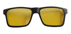 Clip-on Mormaii Swap NG W6097A1476 Preto Amarelo Polarizado Clip-on Mormaii Swap NG W6097A1476 Preto Amarelo Polarizado