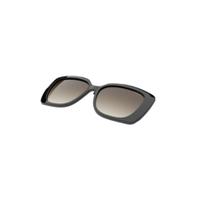 Clip On Para Armação Colcci Bandy 5 w6210a0234 Preto Lente Marrom Degradê Clip On Para Armação Colcci Bandy 5 w6210a0234 Preto Lente Marrom Degradê