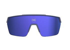 Clip On Para Armação Hb Presto Mascara 2.0 Azul Lente Azul Espelhada Clip On Para Armação Hb Presto Mascara 2.0 Azul Lente Azul Espelhada