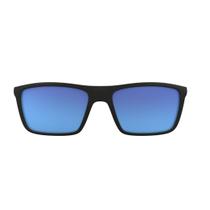 Clip On Para Armação Hb Switch 0379 Preto Fosco Lente Azul Espelhada Polarizada