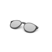 Clip On Para Armação Mormaii Swap 2 M6071 w6071dh577 Cinza Brilho Lente Cinza Flash Polarizada