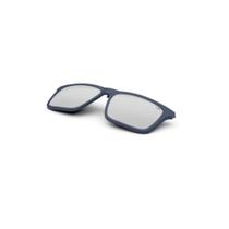 Clip On Para Armação Mormaii Swap 4 ou 6 w6112k3309 Azul Fosco Lente Cinza Flash Clip On Para Armação Mormaii Swap 4 ou 6 w6112k3309 Azul Fosco Lente Cinza Flash