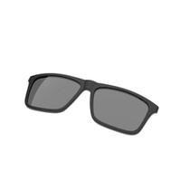 Clip On Para Armação Mormaii Swap 7 Preto Fosco Lente Cinza Clip On Para Armação Mormaii Swap 7 Preto Fosco Lente Cinza