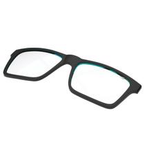 Clip On Para Armação Mormaii Swap Ng 2 W6153a14ak Preto Fosco Lente Filtro Azul