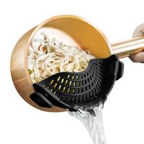 Clip On Stainer AUOON Silicone para todas as panelas e frigideiras