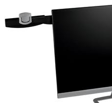 Clip para Documentos para Soporte de Monitor 3M DH240MB Negro, Capacidad 30 Hojas Clip para Documentos para Soporte de Monitor 3M DH240MB Negro, Capacidad 30 Hojas
