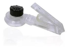 Clip para verdura soma md com ventosa simples (020207)