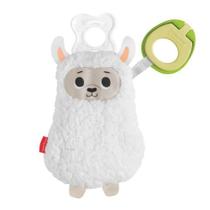 Clip Porta-Chupeta Animais Sensoriais Fisher Price - GKC47