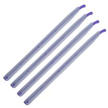 Clip Pra Fechar Sacos E Embalagens Ziclips Kit C/4 P (15 Cm) Clip Pra Fechar Sacos E Embalagens Ziclips Kit C/4 P (15 Cm)