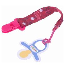 Clip Prendedor De Chupeta Roupa Bebê Menino Menina Pimpolho