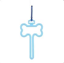 Clip suporte para saquinho higiênico coletor pet Clip suporte para saquinho higiênico coletor pet