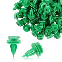 Clip Trim Fastener para painel de porta, 100 unidades para Jeep Grand Cherokee