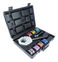 Clipadeira Hidráulica Completa Ar Condicionado Automotivo Clipadeira Hidráulica Completa Ar Condicionado Automotivo