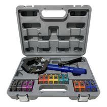 Clipadeira hidraulica completa azul